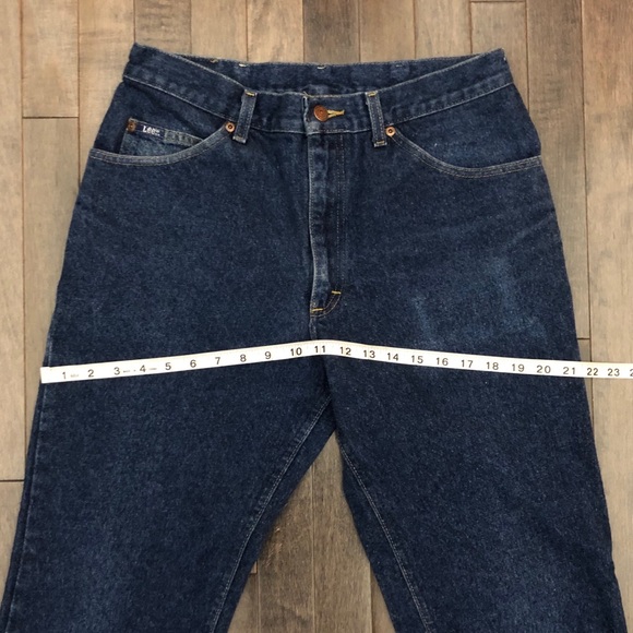Vintage Lee Boyfriend Jeans!!! - Picture 7 of 8